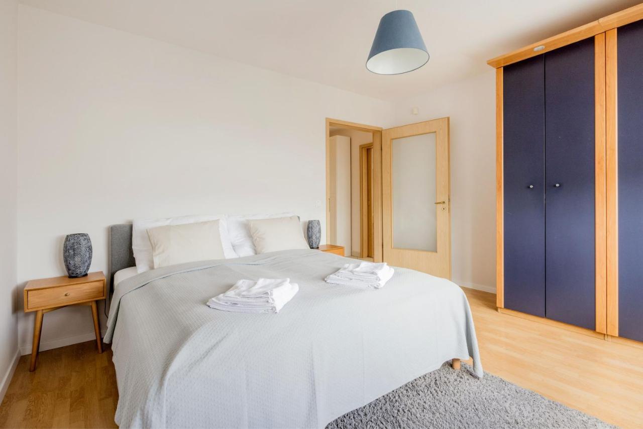 בודפשט Bright And Spacious Penthouse W/ Terrace & Parking מראה חיצוני תמונה