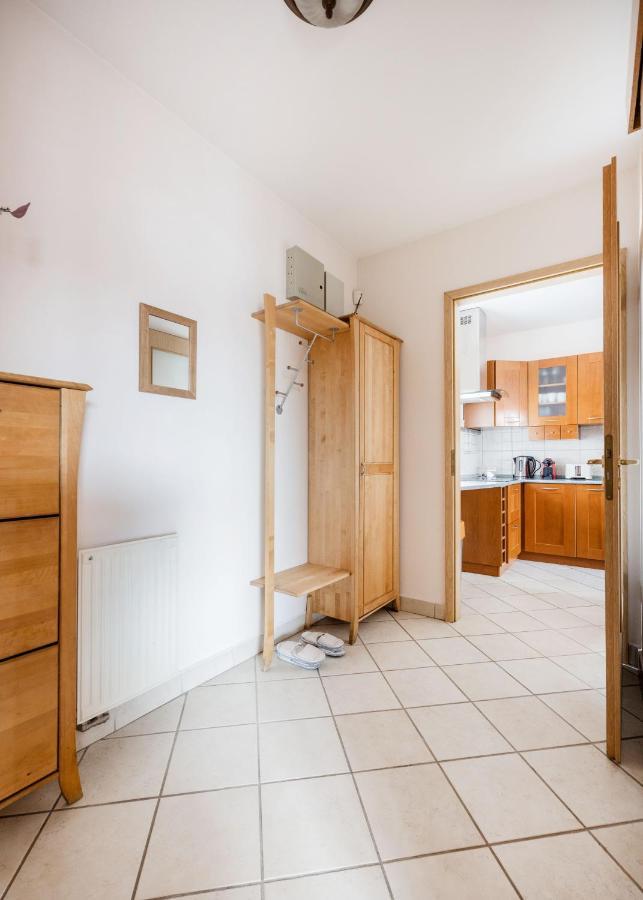 בודפשט Bright And Spacious Penthouse W/ Terrace & Parking מראה חיצוני תמונה