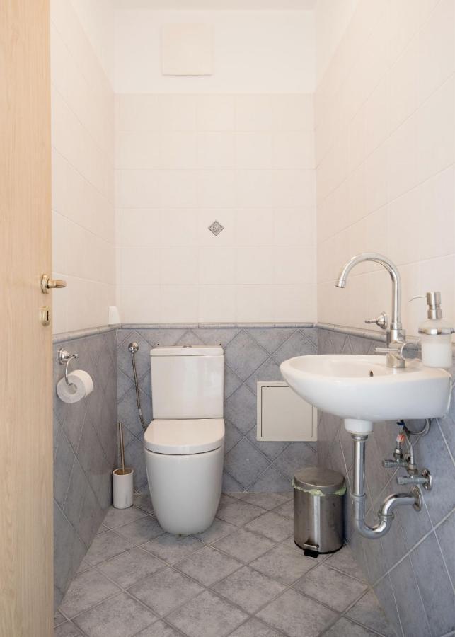בודפשט Bright And Spacious Penthouse W/ Terrace & Parking מראה חיצוני תמונה